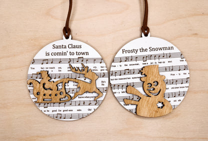 Music Ornaments