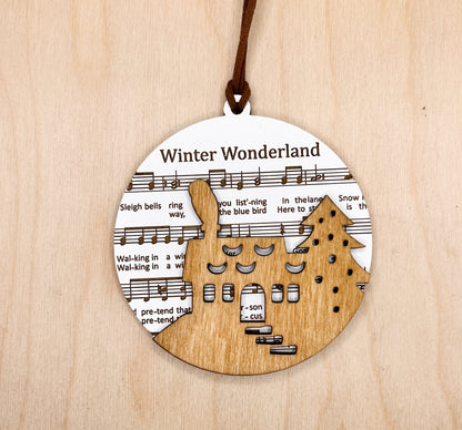 Music Ornaments