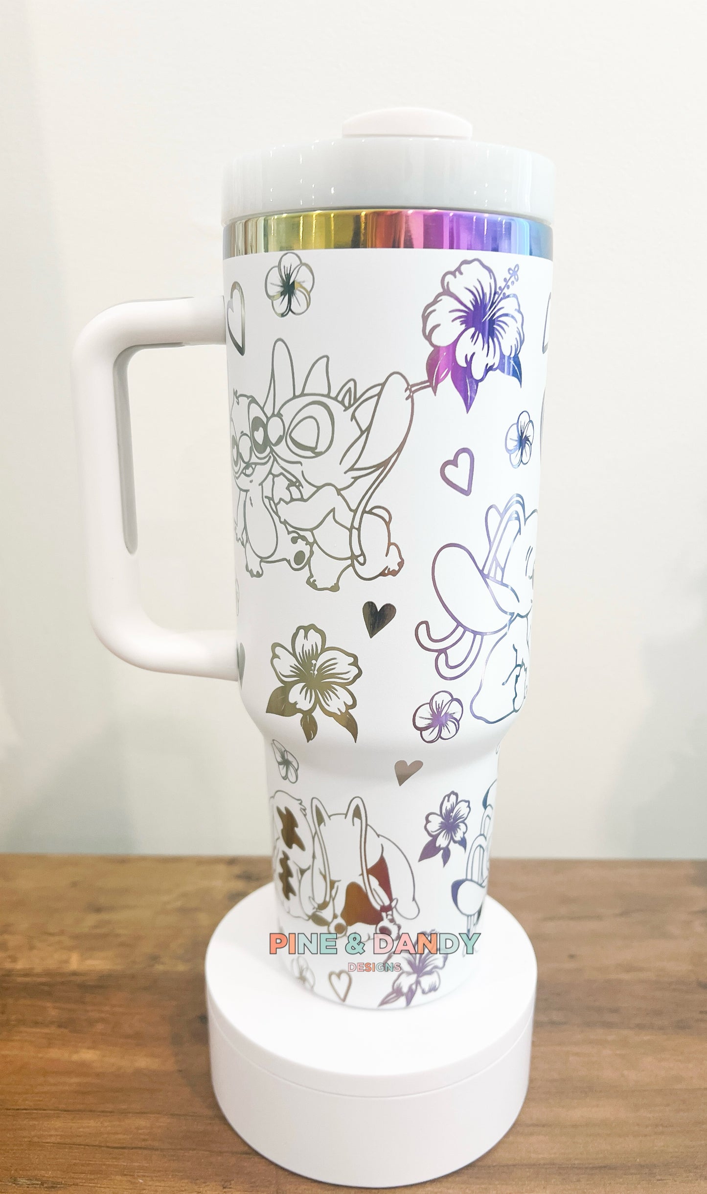 Stitch Tumbler