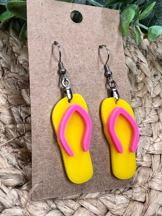 Flip Flop Dangles