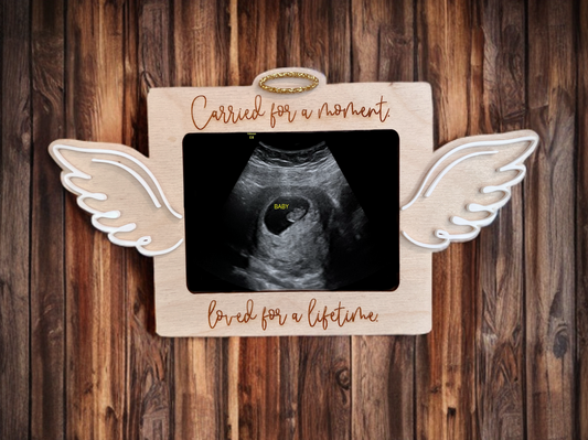 Baby Memorial Sign