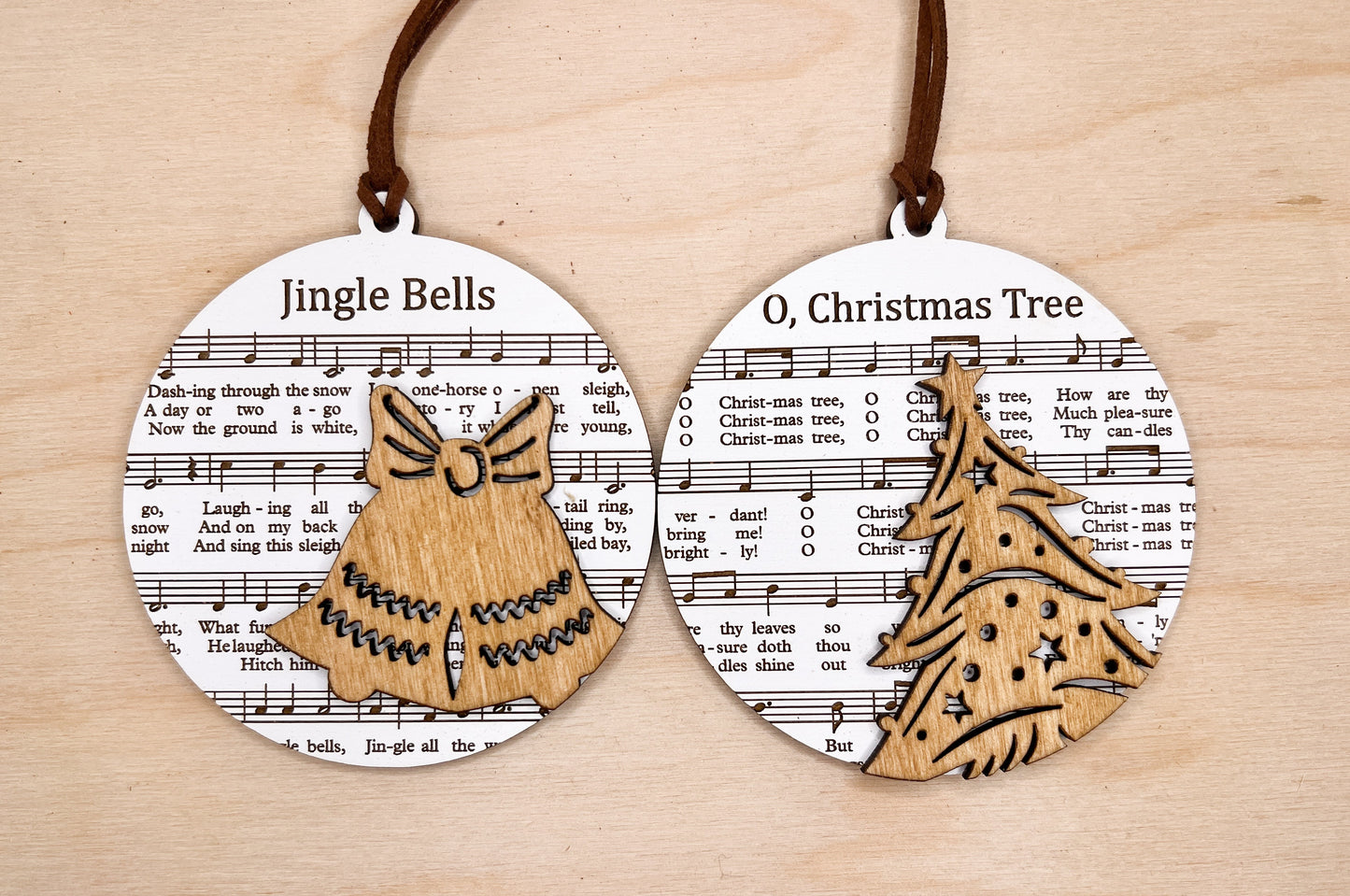 Music Ornaments