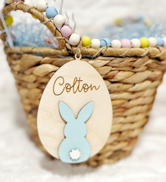 Easter Tag