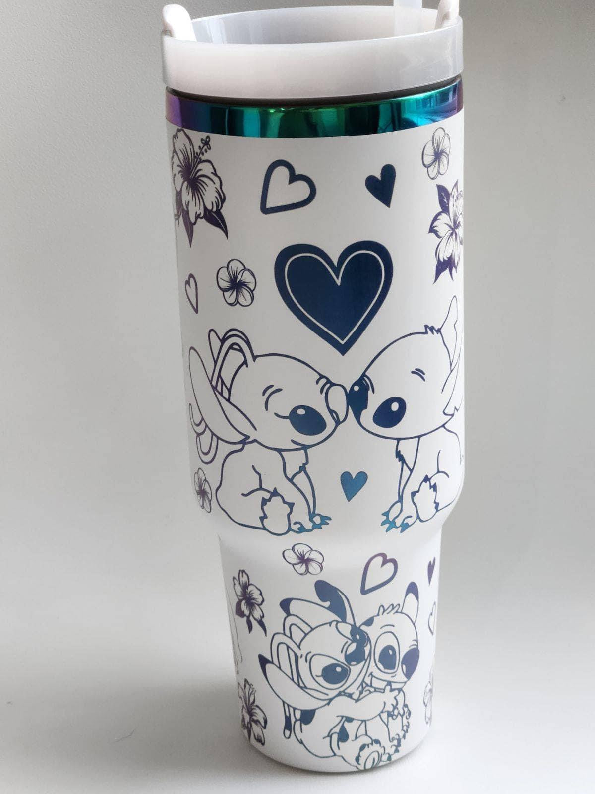 Stitch Tumbler