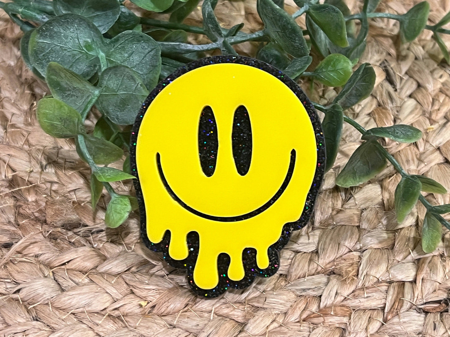 B0GG Bag Retro Smiley