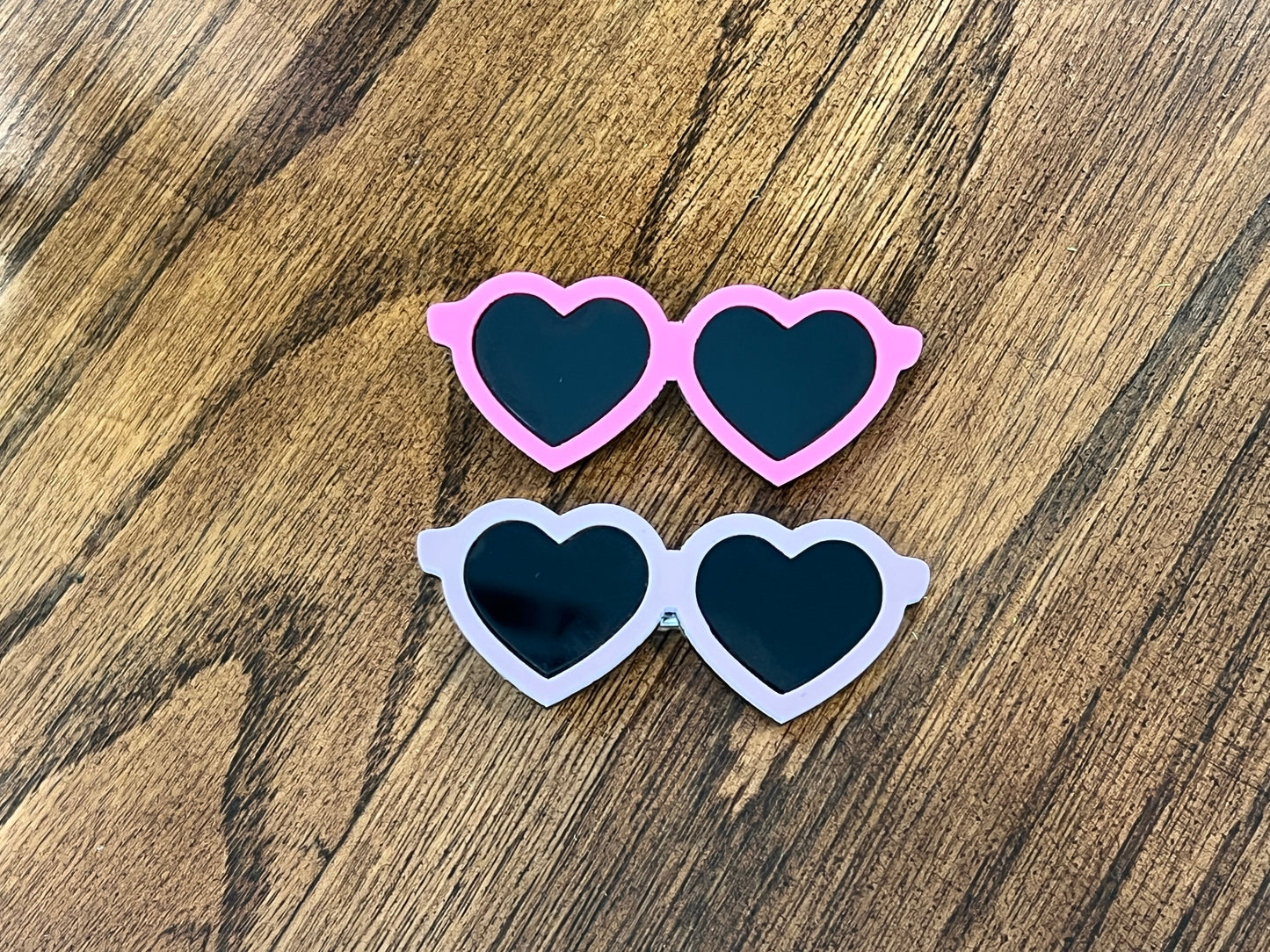 Retro Sunglasses Hair clips