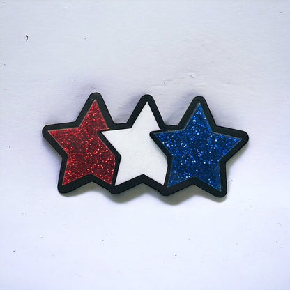 Star Hair clips