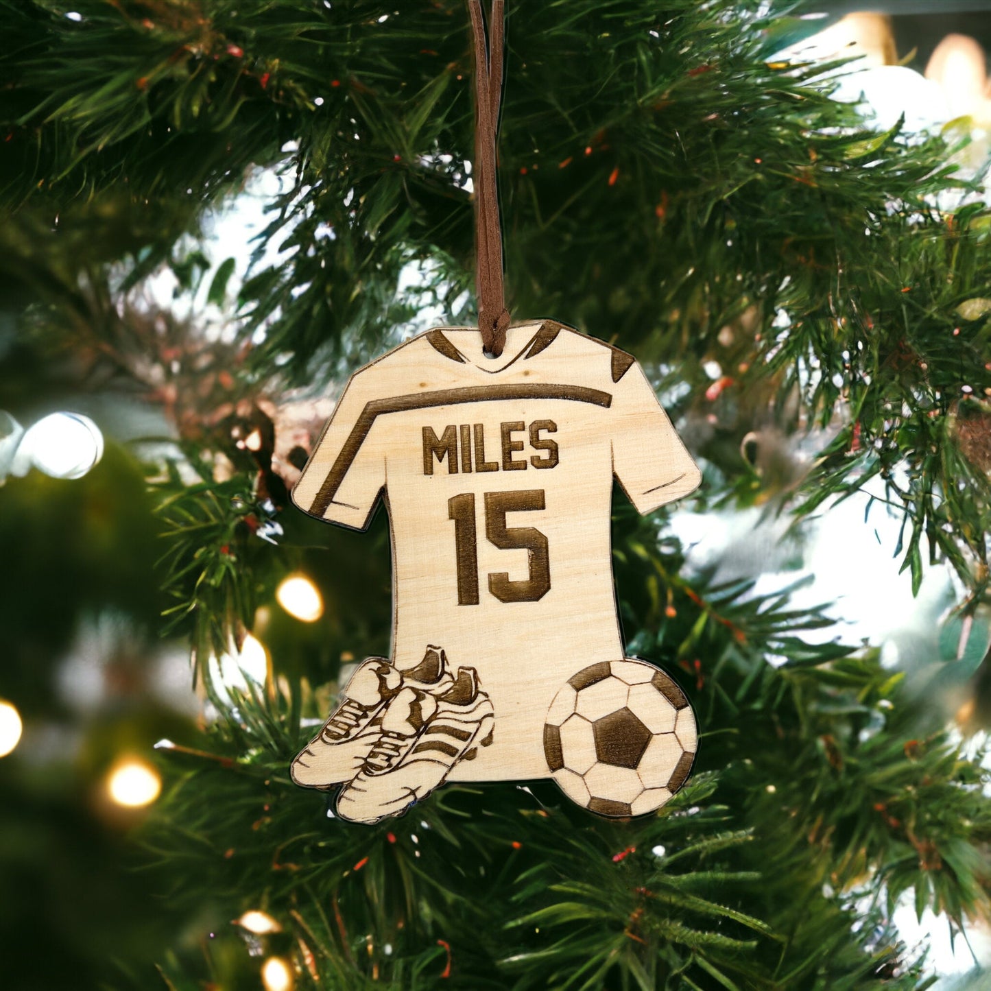 Sports Ornaments