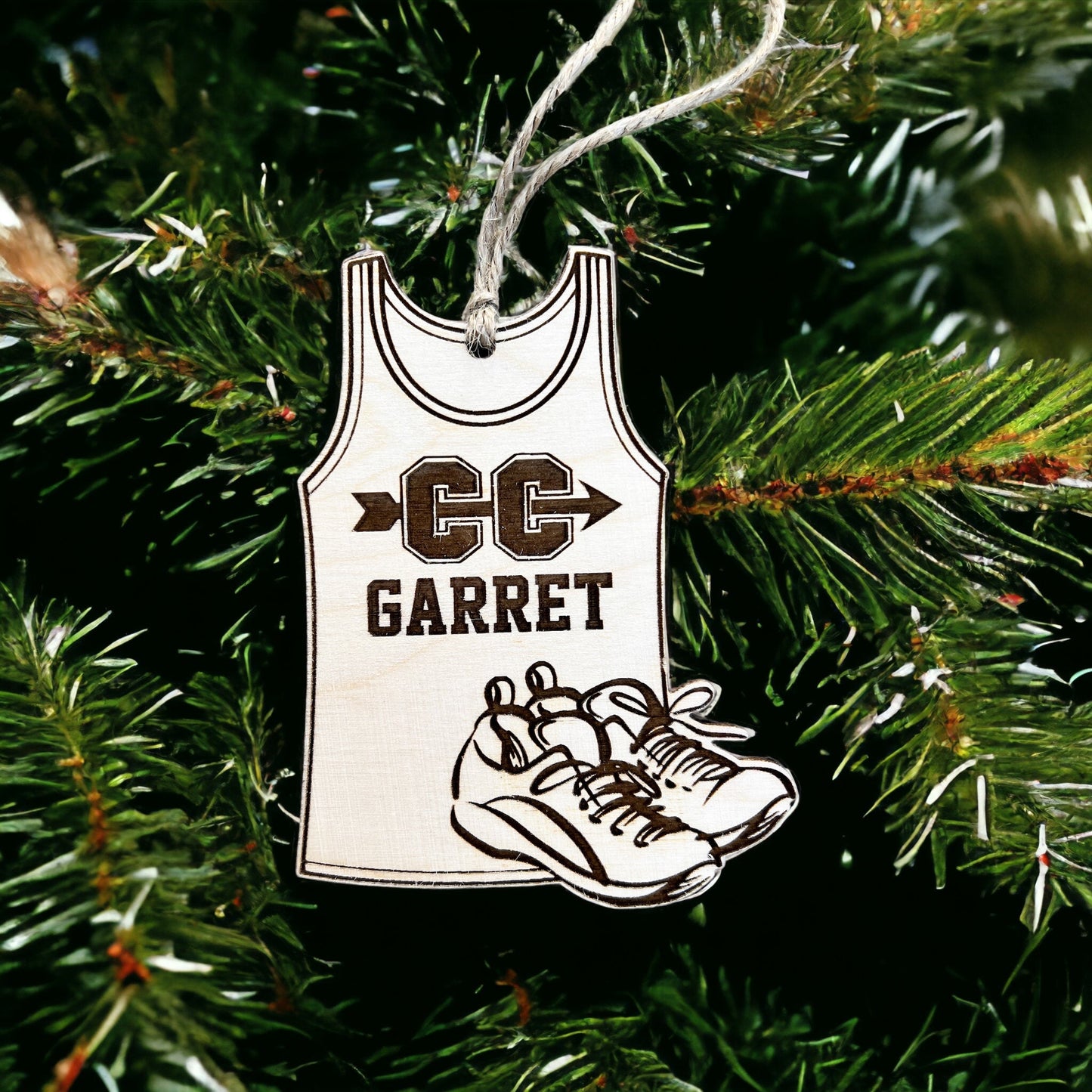 Sports Ornaments