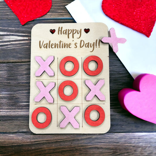 Valentine Tic Tac Toe