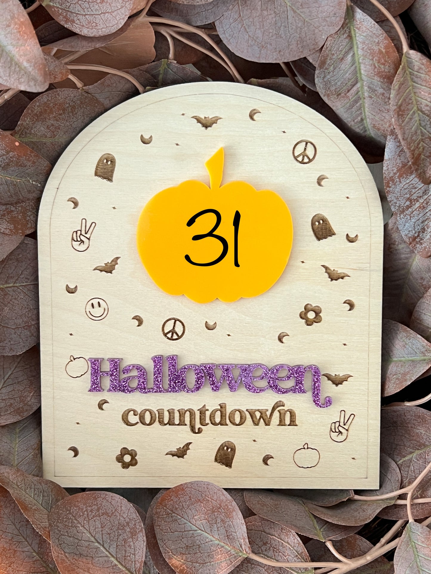 Halloween Countdown