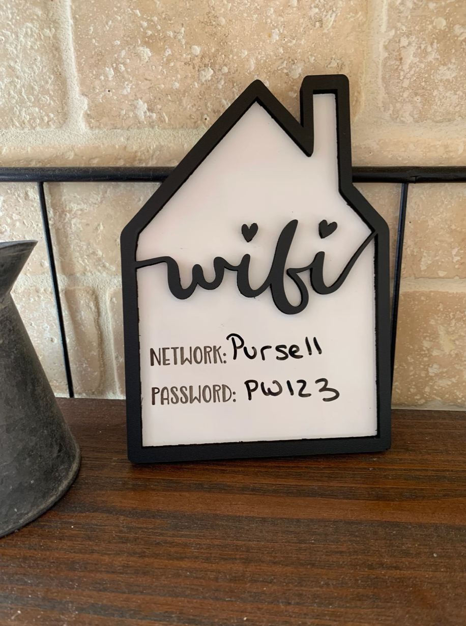 Wifi Sign