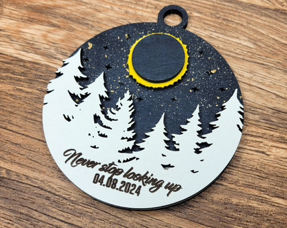 Eclipse Ornament