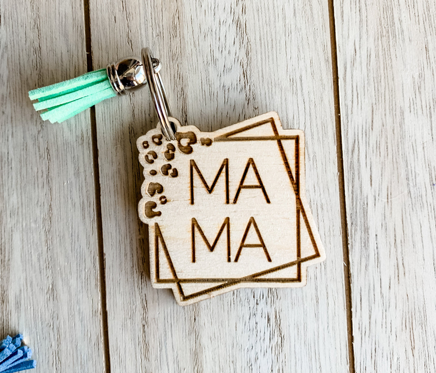 Mama keychain