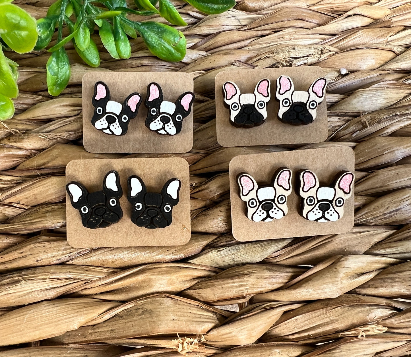 French Bulldog studs