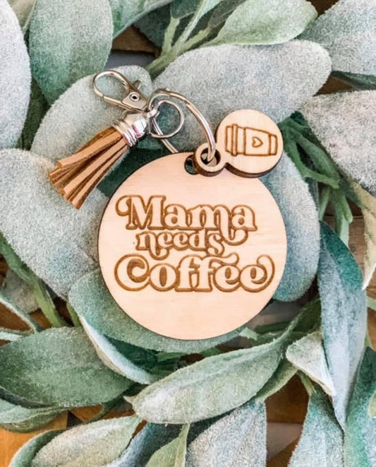 Mama needs coffee