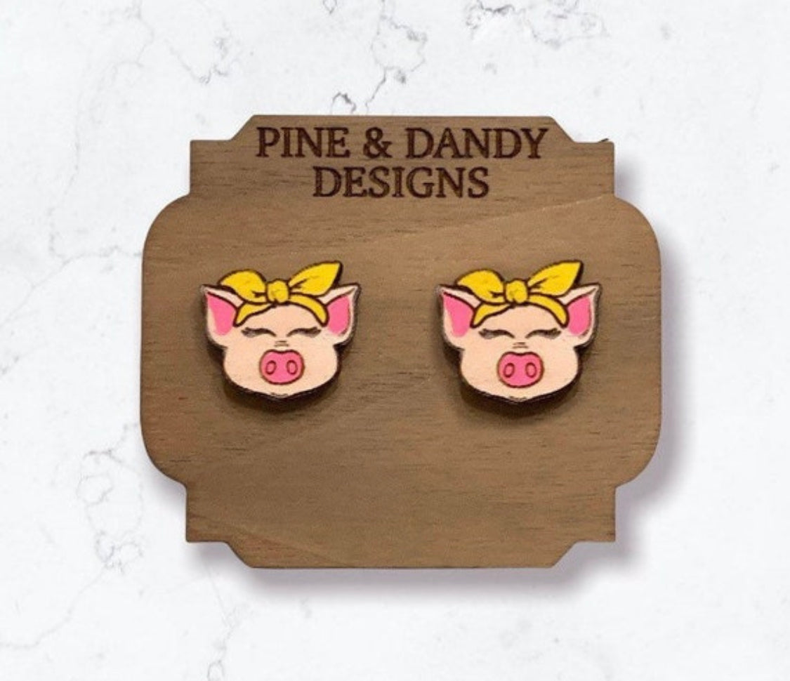 Pig studs