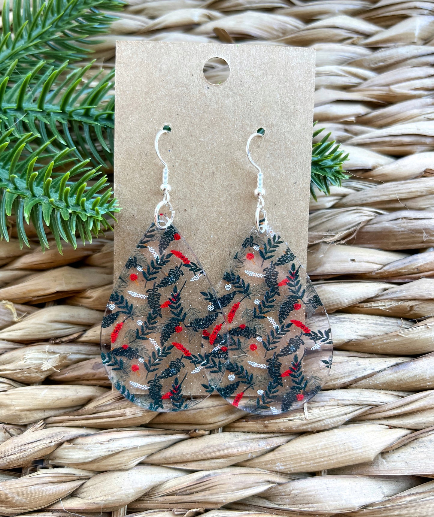 Christmas dangles