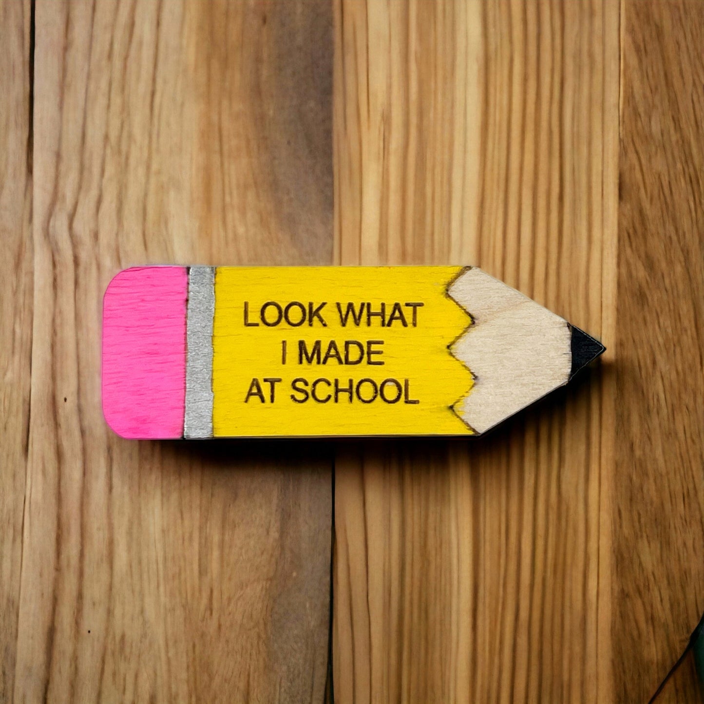 Pencil magnets