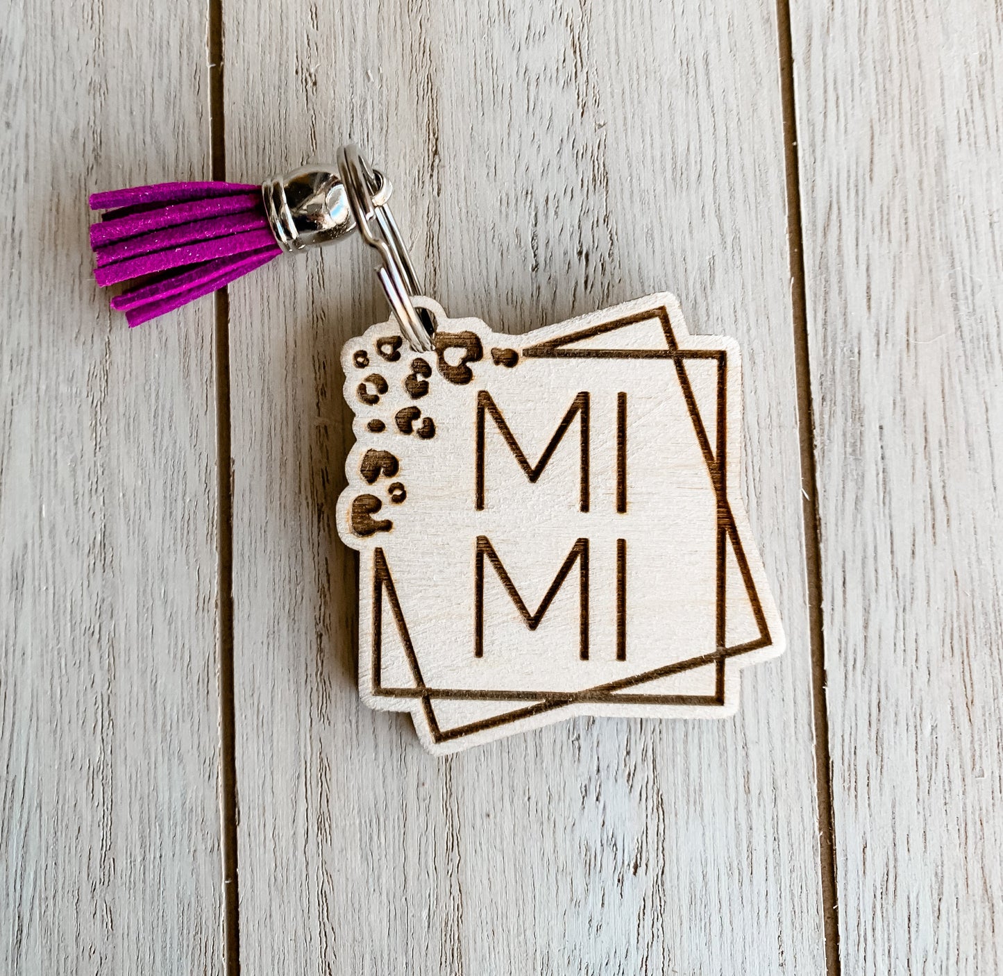 Mimi keychain