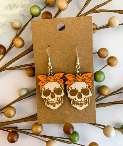 Skeleton dangles