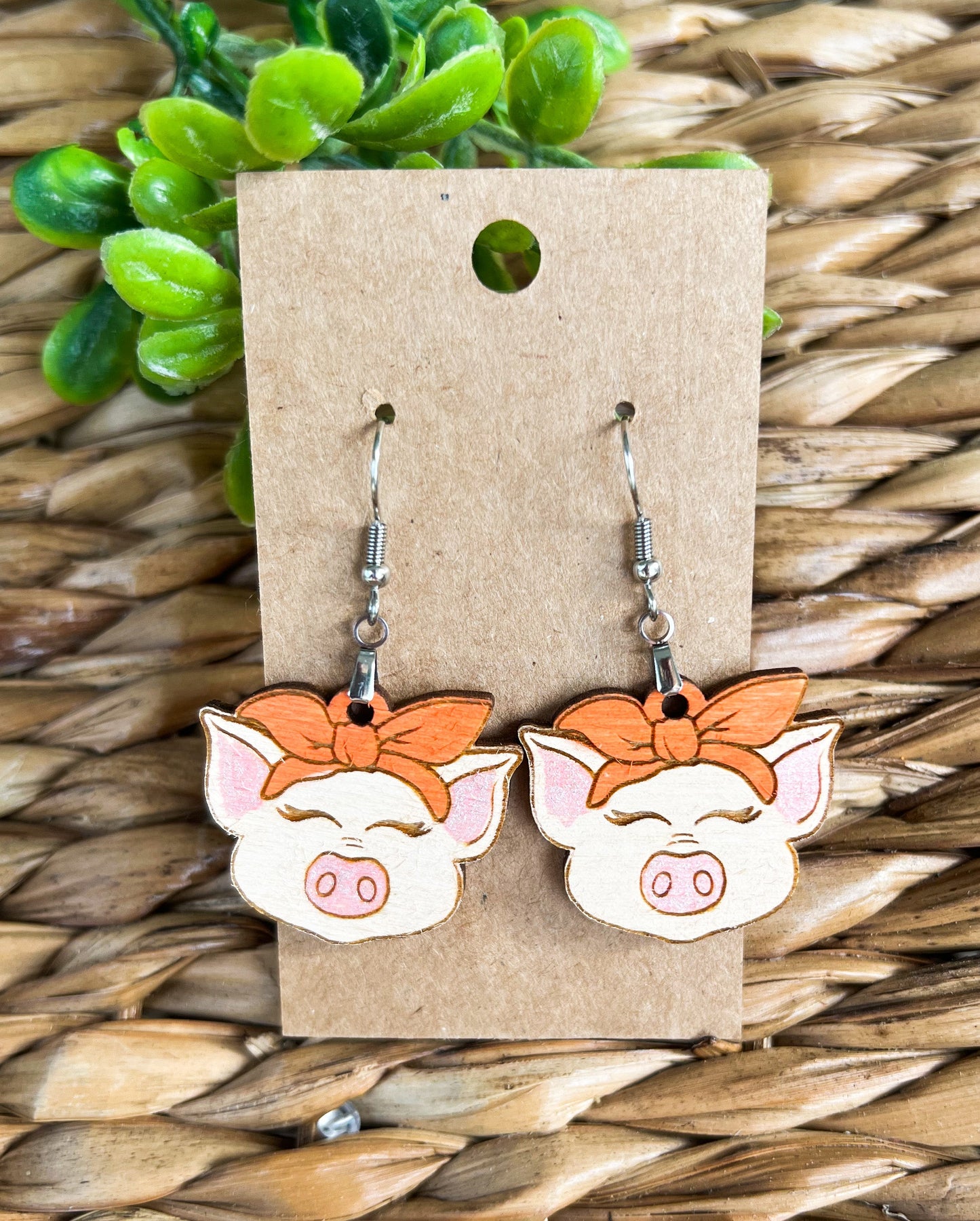 Pig Dangles