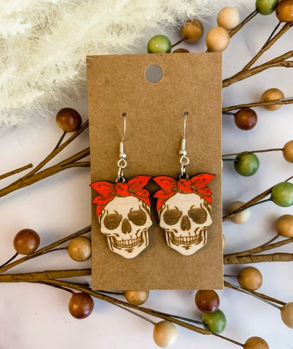 Skeleton dangles