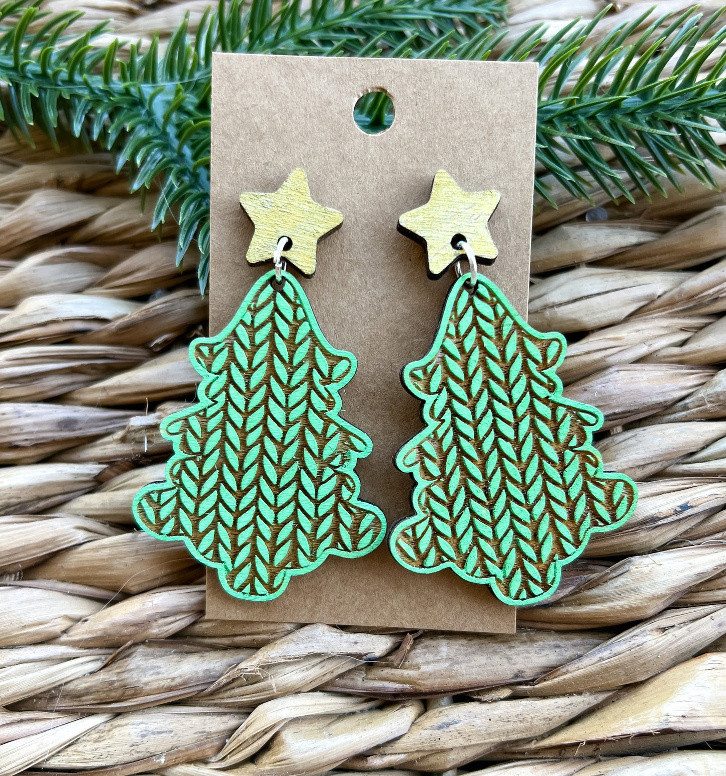 Christmas Tree Dangles