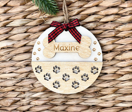 Dog Ornaments